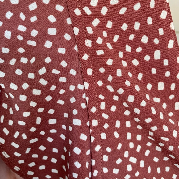 Express, Patterned, Mini Dress! - Picture 8 of 9